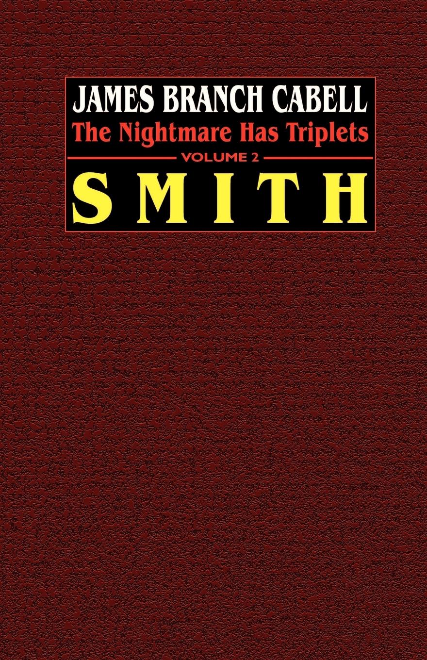 Vorderes Coverbild Smith