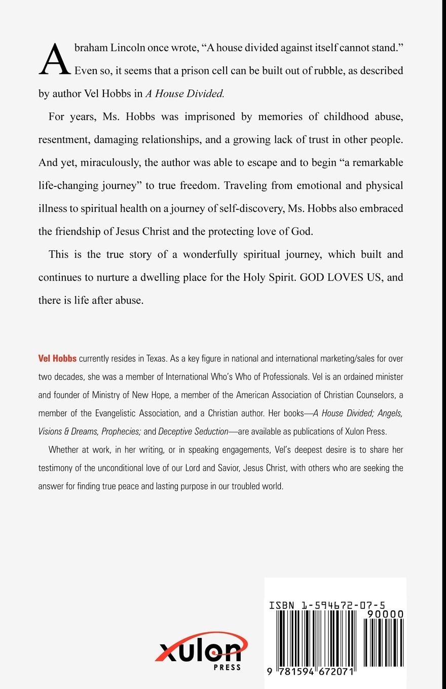 Rückseitencover Restoring and Rebuilding A House Divided