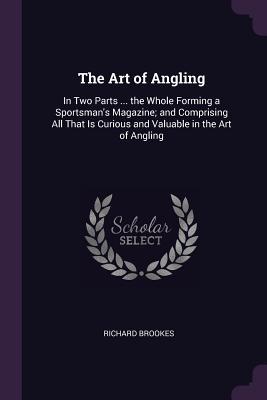 Vorderes Coverbild The Art of Angling