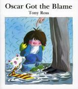 Vorderes Coverbild Oscar Got the Blame