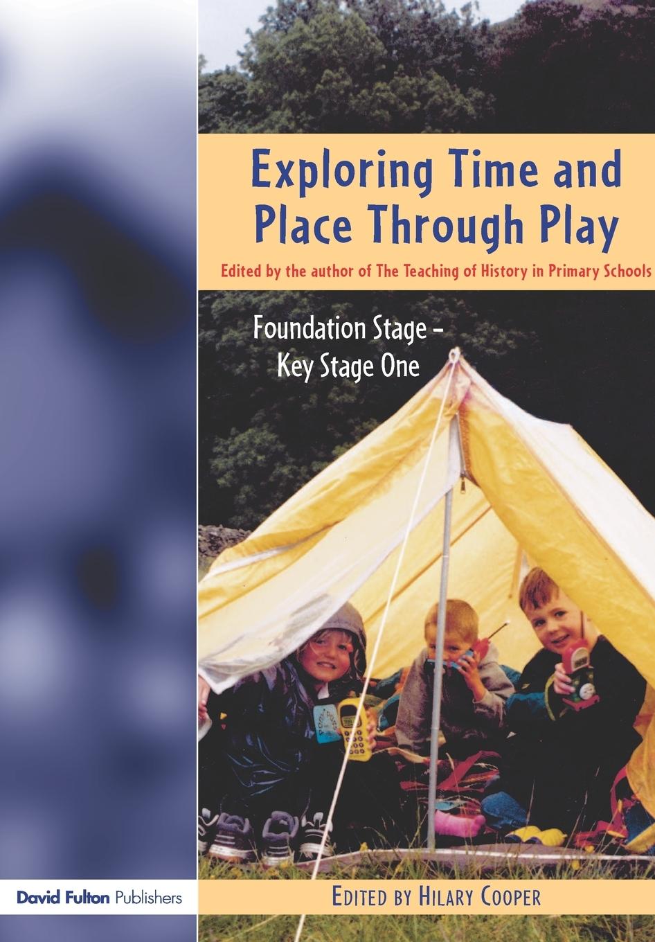 Vorderes Coverbild Exploring Time and Place Through Play