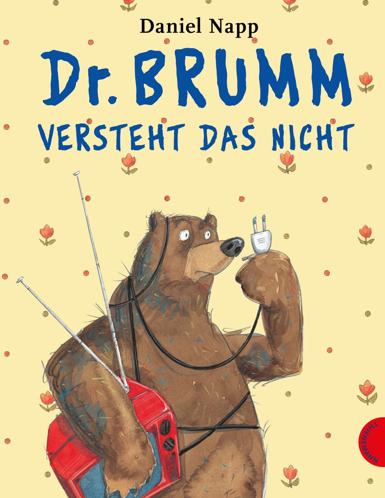 Vorderes Coverbild Dr. Brumm versteht das nicht