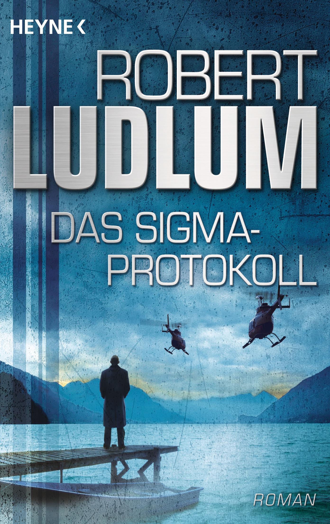 Vorderes Coverbild Das Sigma-Protokoll