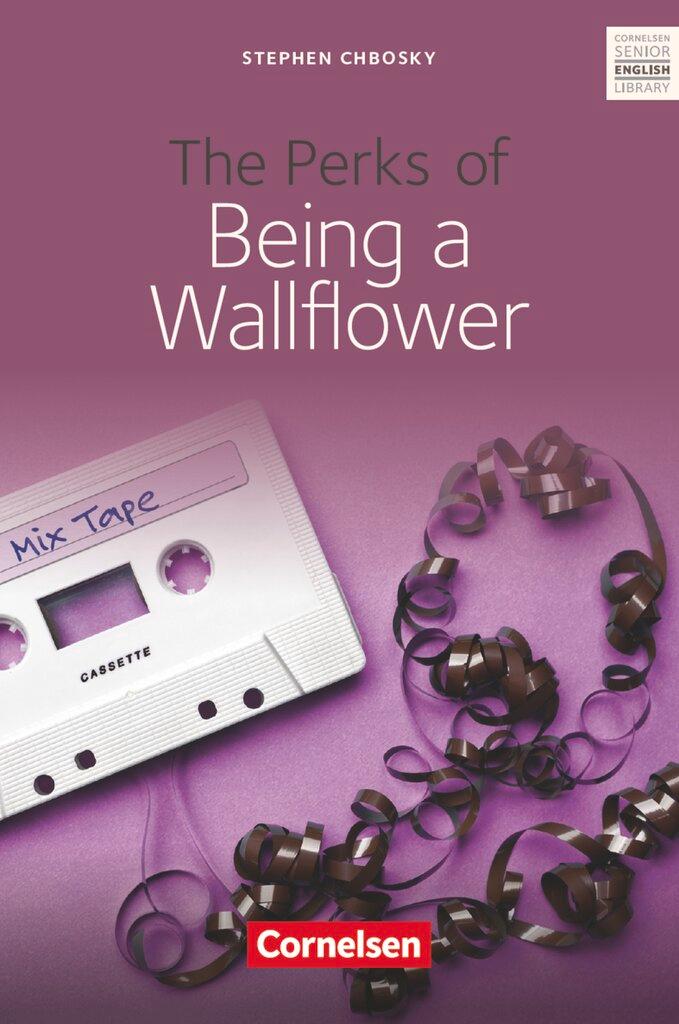 Vorderes Coverbild The Perks of Being a Wallflower