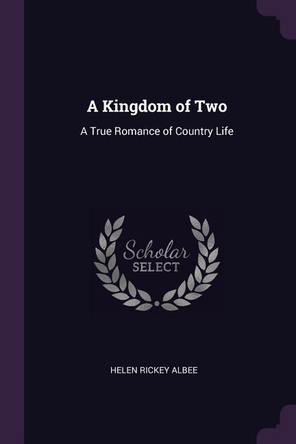 Vorderes Coverbild A Kingdom of Two