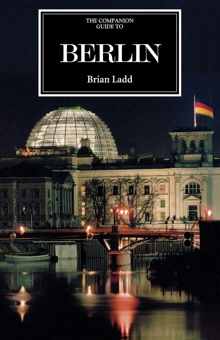 Vorderes Coverbild The Companion Guide to Berlin