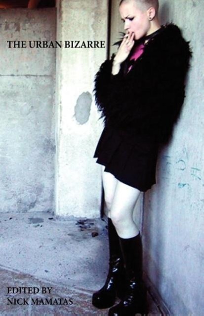 Vorderes Coverbild The Urban Bizarre