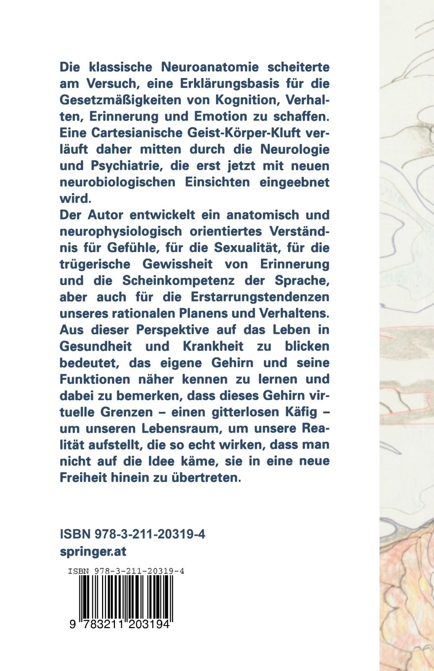 Rückseitencover Der gitterlose Käfig