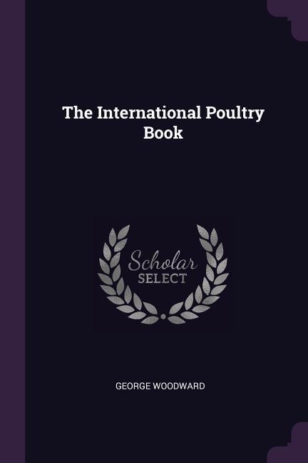Vorderes Coverbild The International Poultry Book