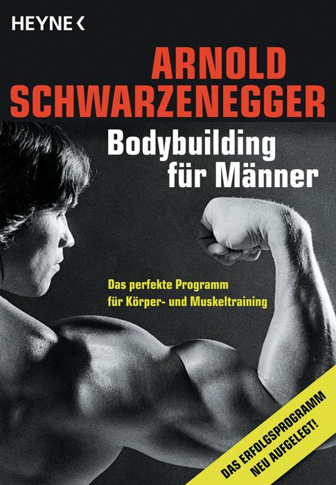 Vorderes Coverbild Bodybuilding für Männer