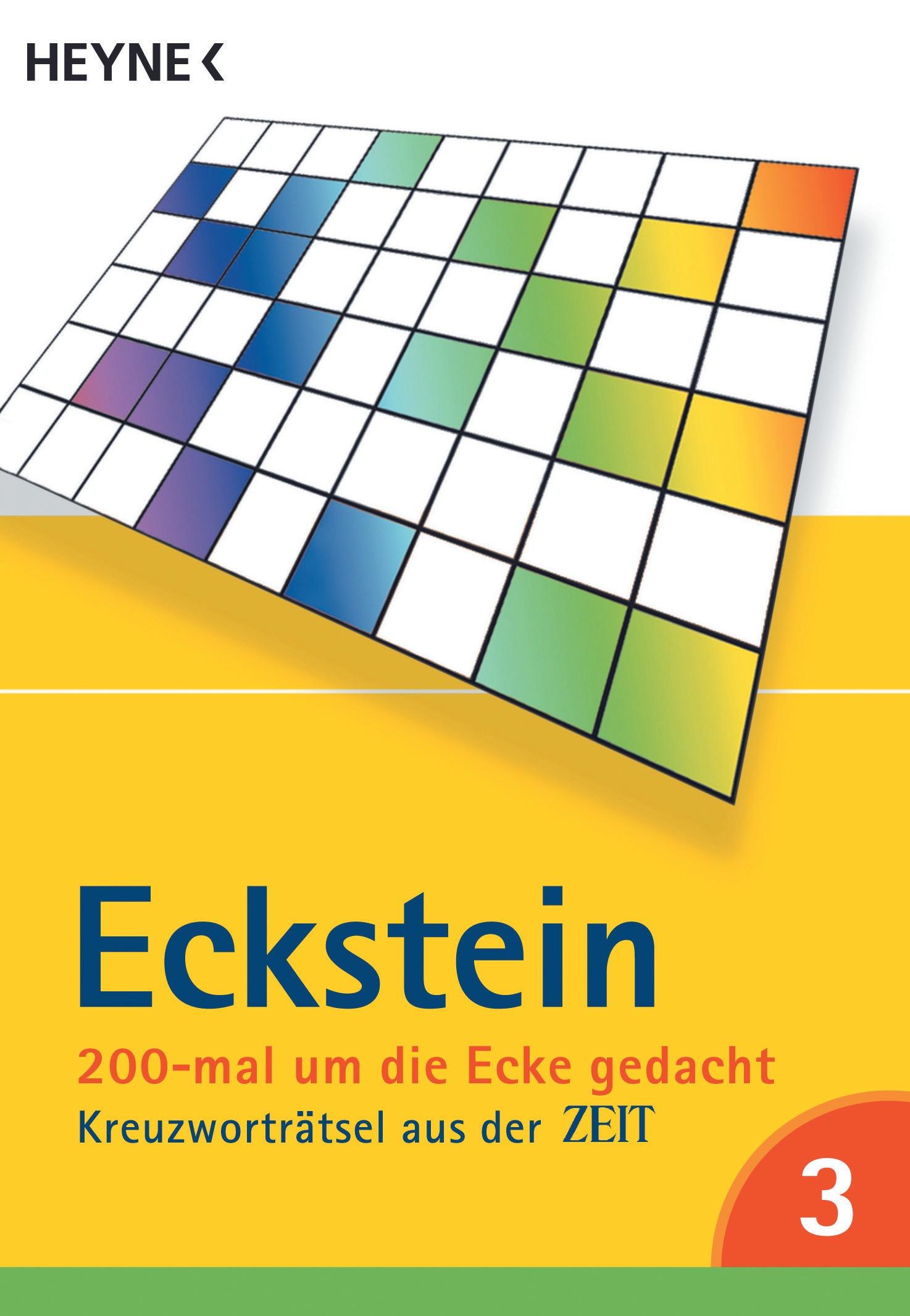 Vorderes Coverbild Eckstein 200-mal um die Ecke gedacht 03