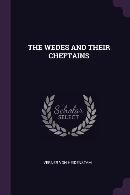 Vorderes Coverbild The Wedes and Their Cheftains