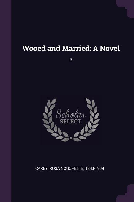 Vorderes Coverbild Wooed and Married