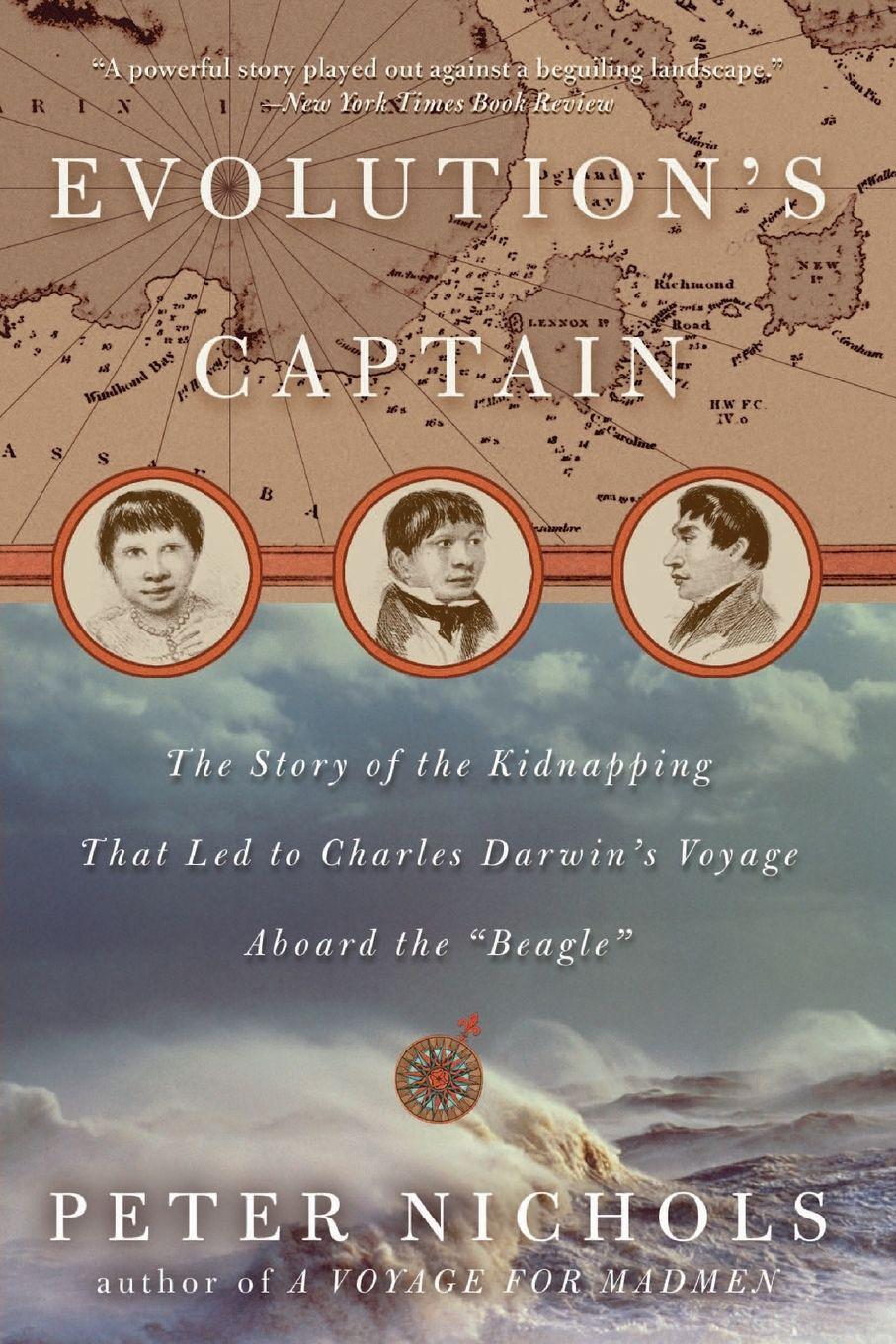 Vorderes Coverbild Evolution's Captain