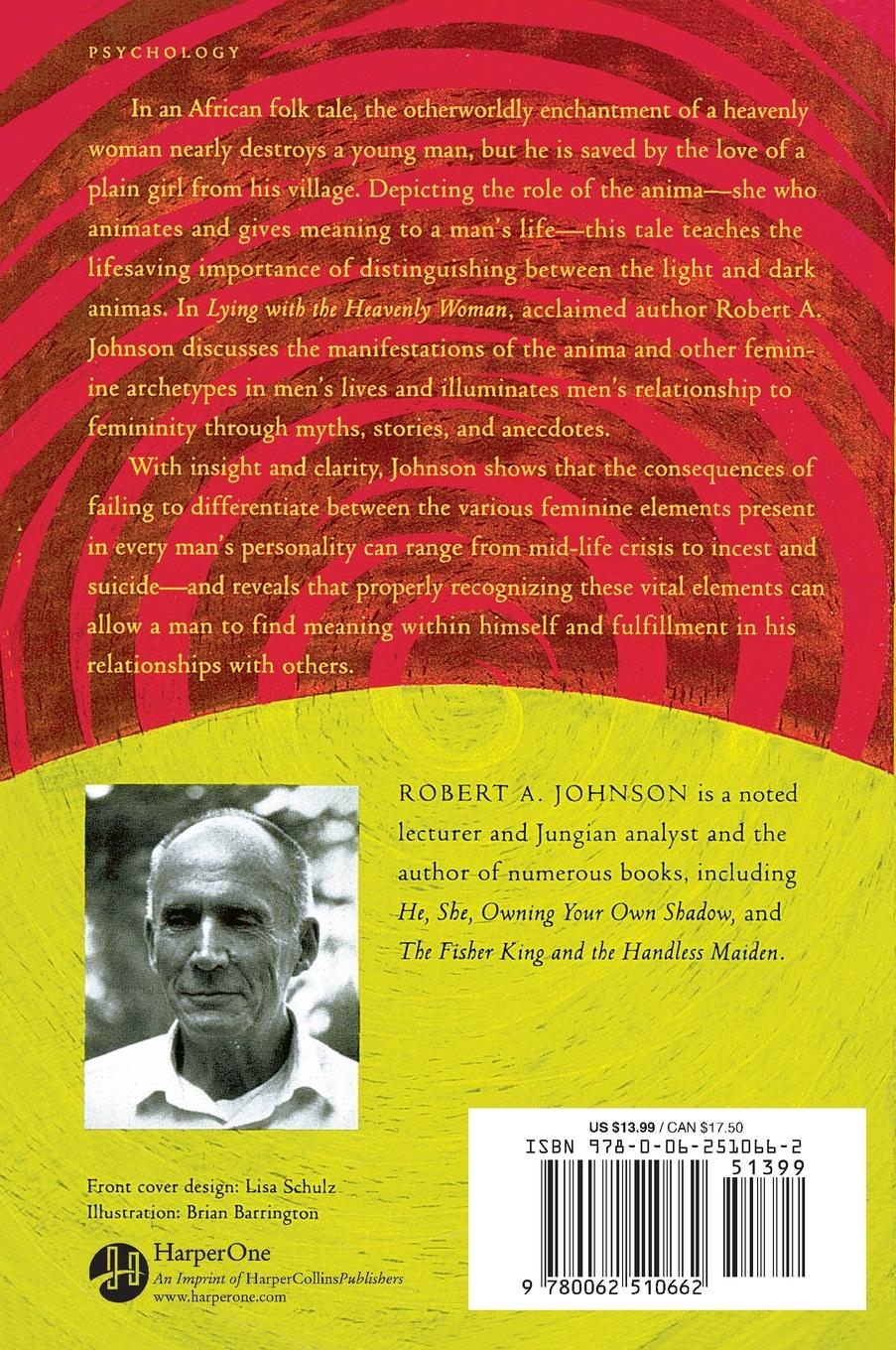 Rückseitencover Lying with the Heavenly Woman