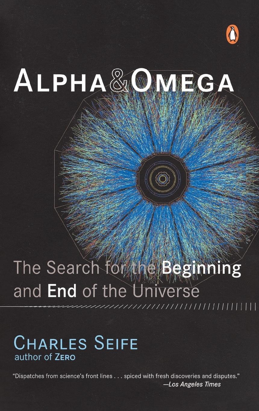 Vorderes Coverbild Alpha and Omega