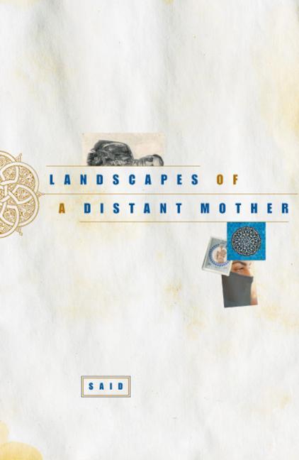 Vorderes Coverbild Landscapes of a Distant Mother