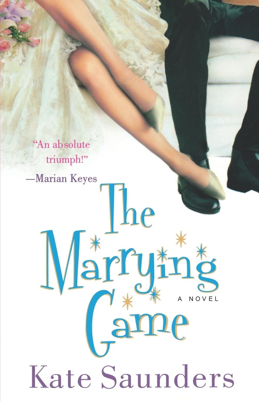 Vorderes Coverbild The Marrying Game