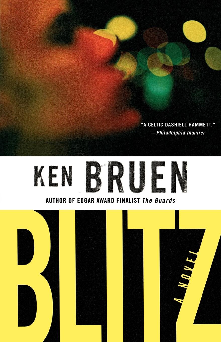Vorderes Coverbild Blitz