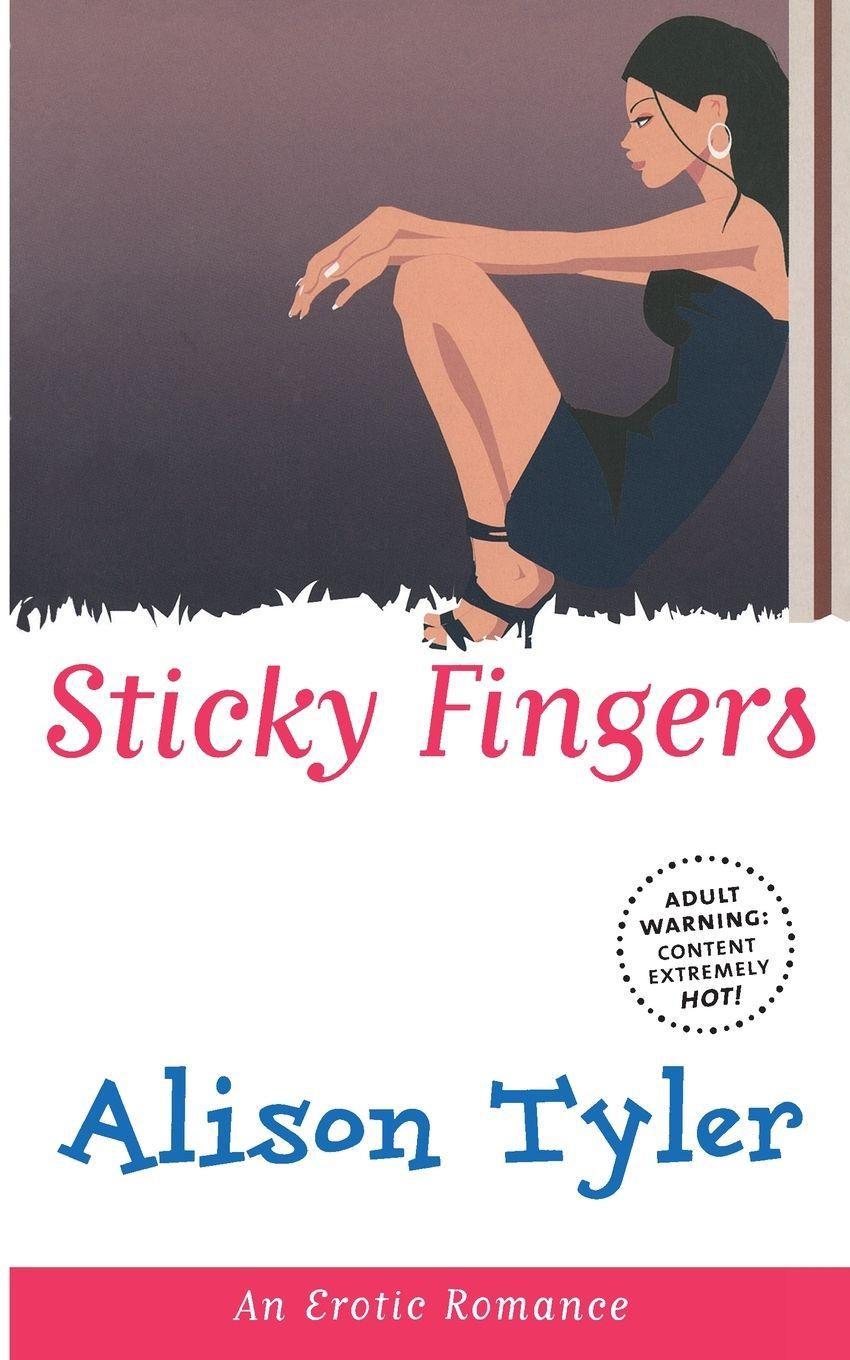 Vorderes Coverbild Sticky Fingers