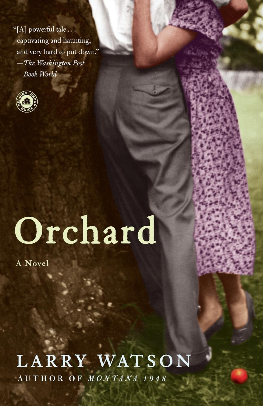 Vorderes Coverbild Orchard