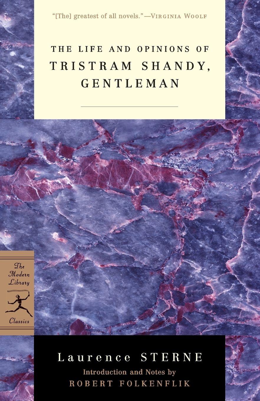 Vorderes Coverbild The Life and Opinions of Tristram Shandy, Gentleman