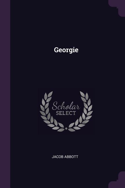 Vorderes Coverbild Georgie