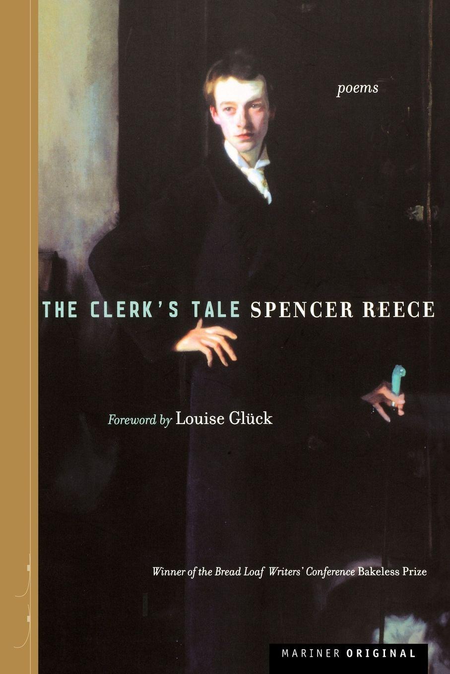 Vorderes Coverbild The Clerk's Tale
