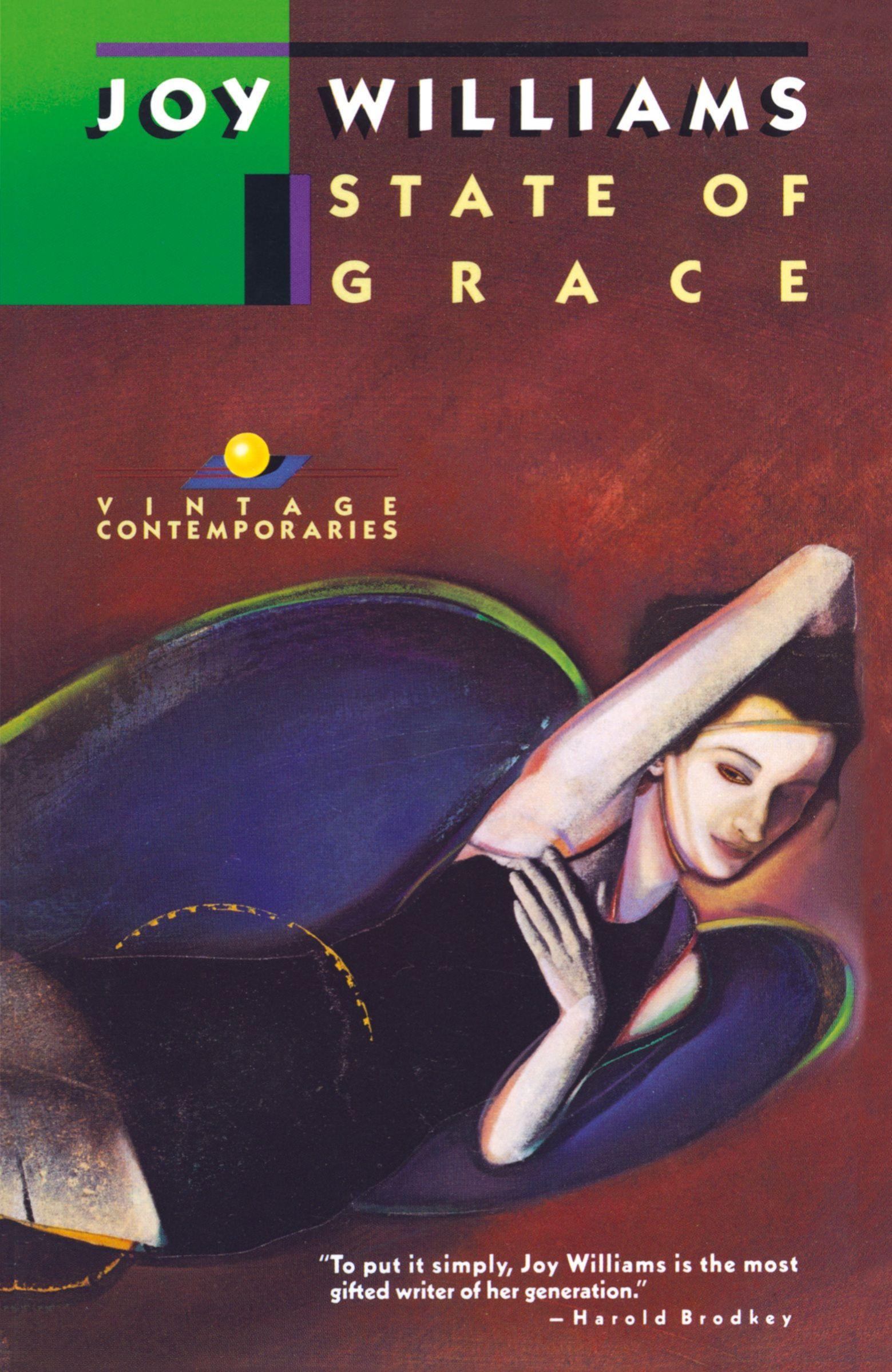 Vorderes Coverbild State of Grace