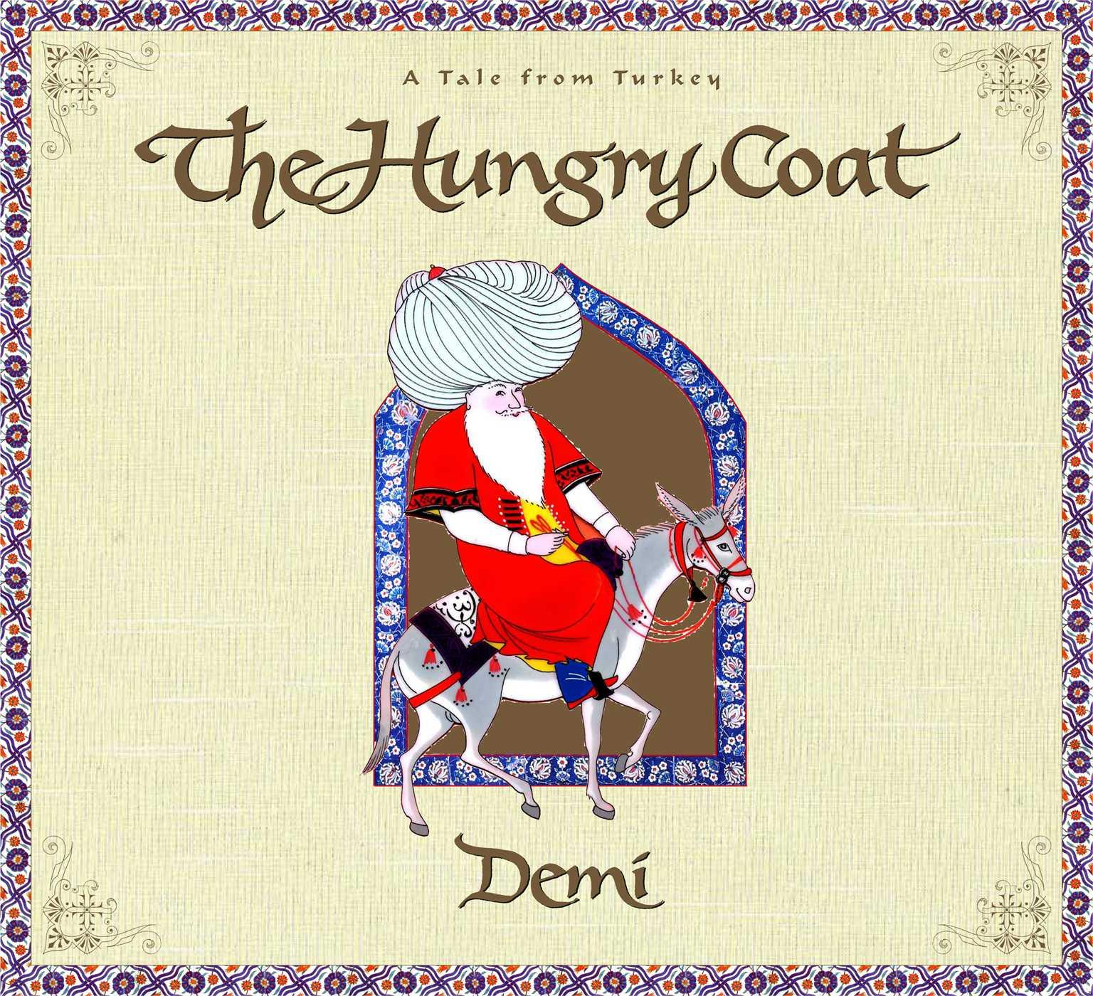 Vorderes Coverbild The Hungry Coat