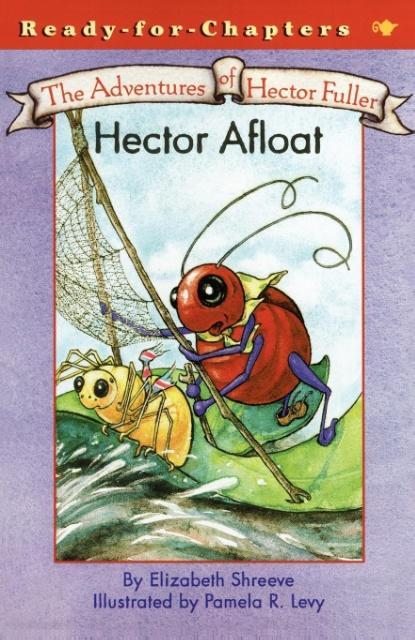 Vorderes Coverbild Hector Afloat