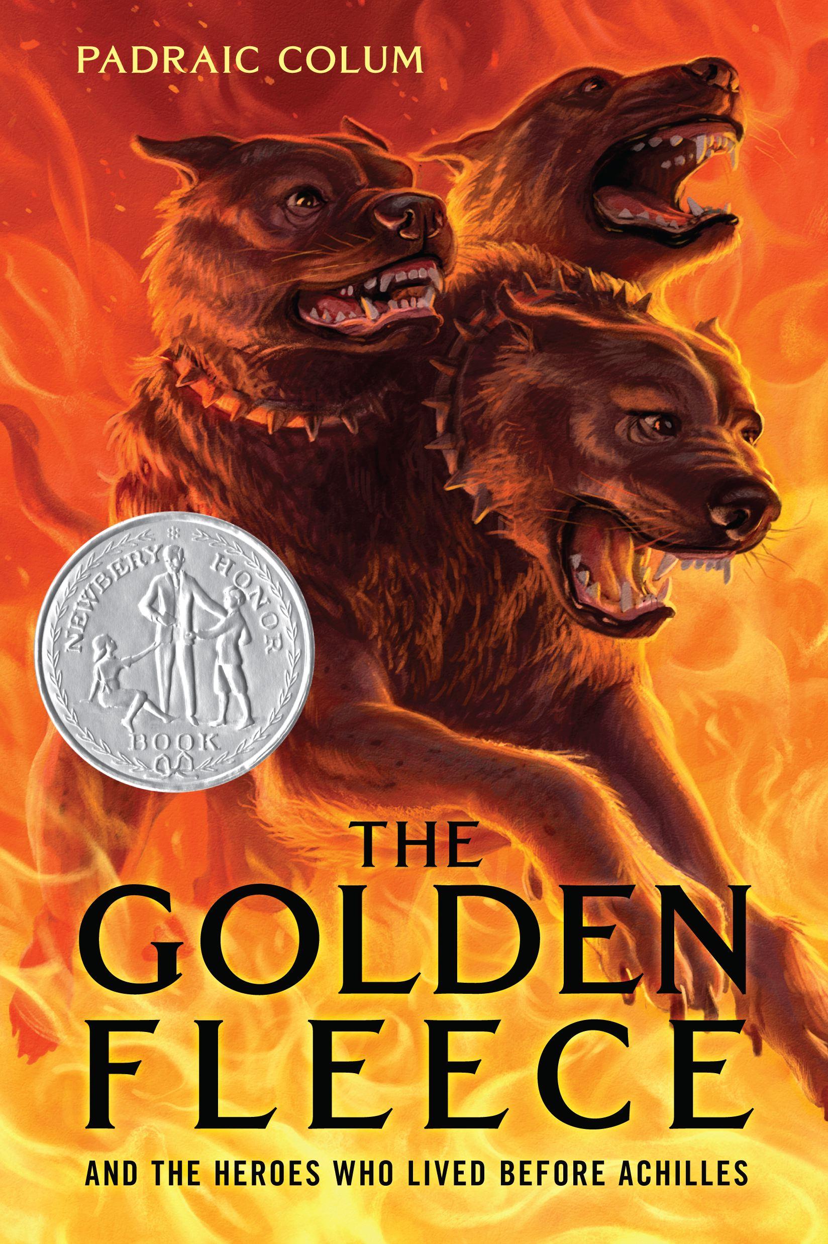 Vorderes Coverbild The Golden Fleece and the Heroes Who Lived Before Achilles