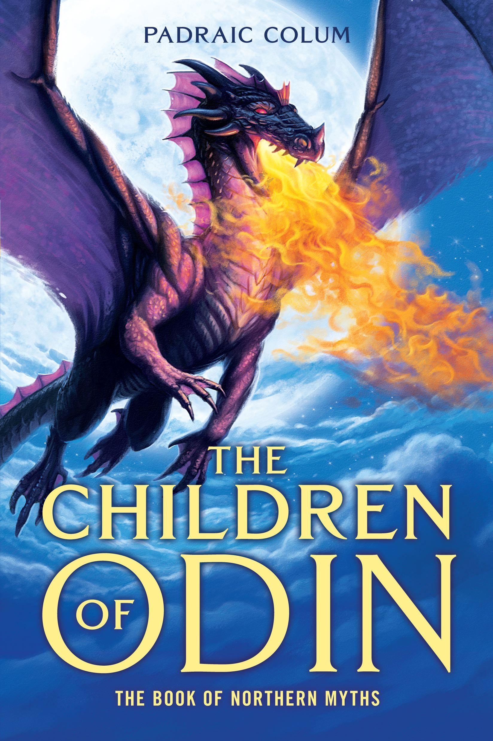 Vorderes Coverbild The Children of Odin