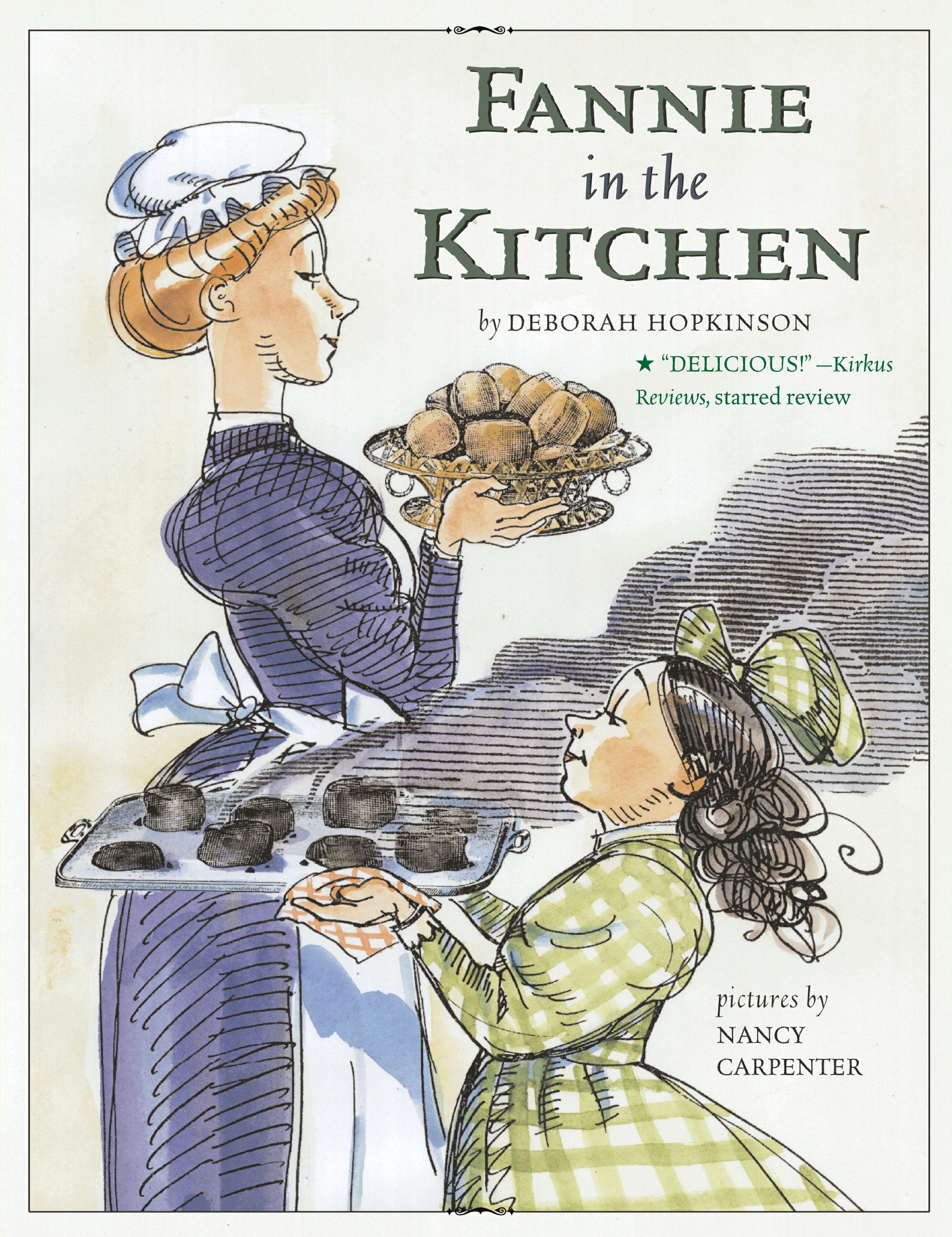 Vorderes Coverbild Fannie in the Kitchen