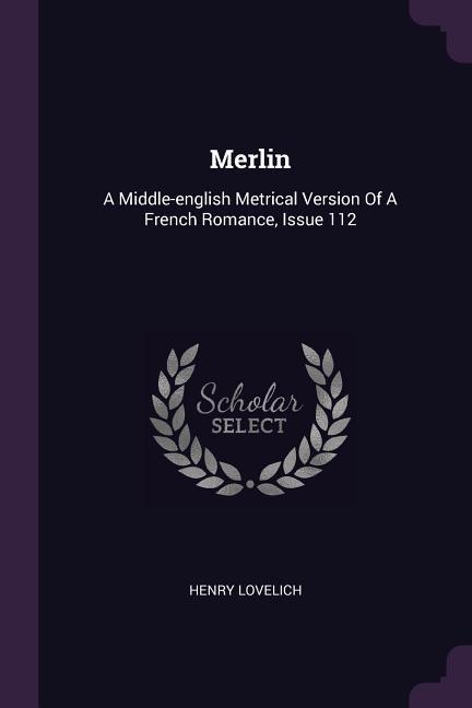 Vorderes Coverbild Merlin