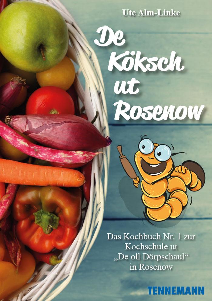 Vorderes Coverbild De Köksch ut Rosenow
