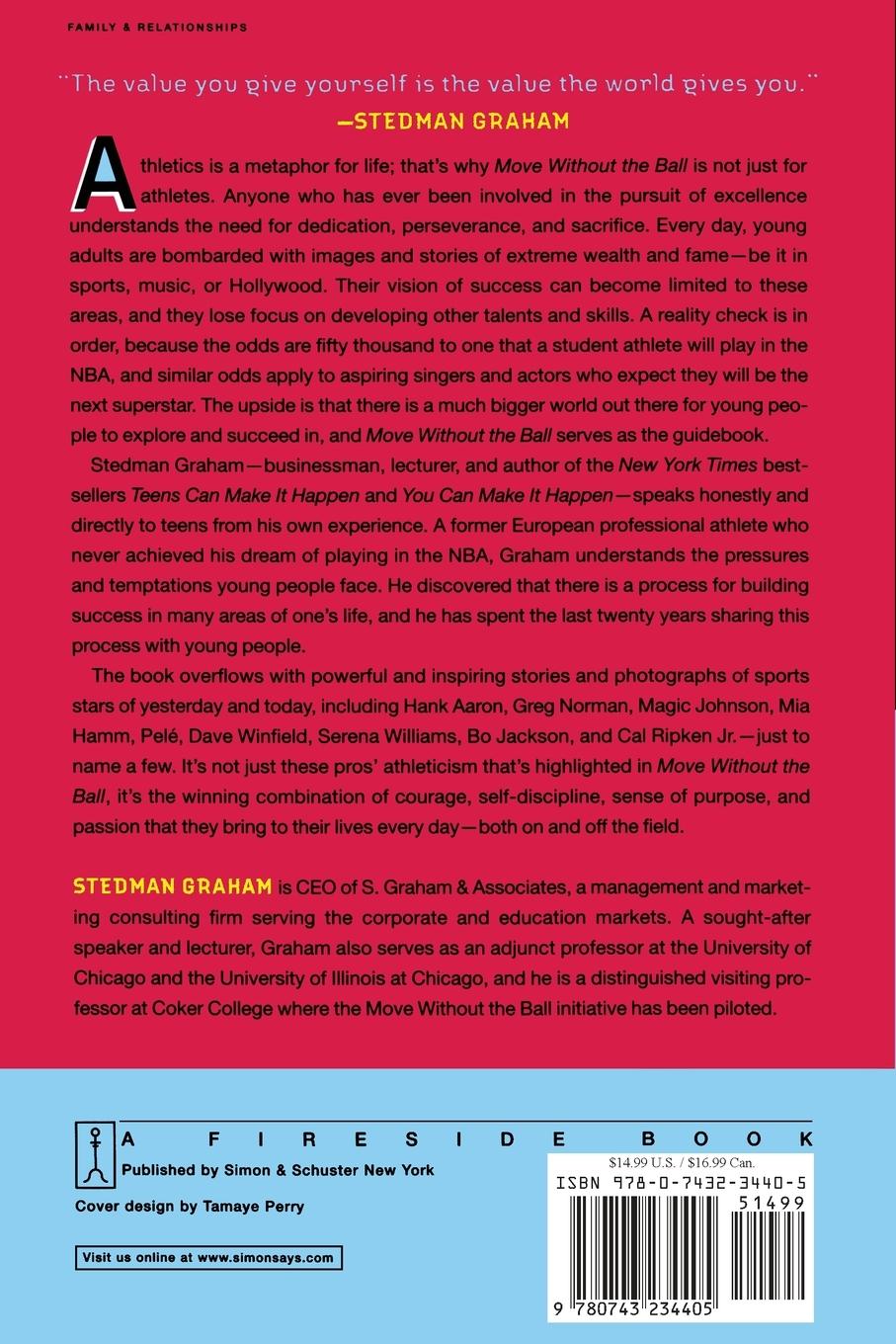 Rückseitencover Move Without the Ball