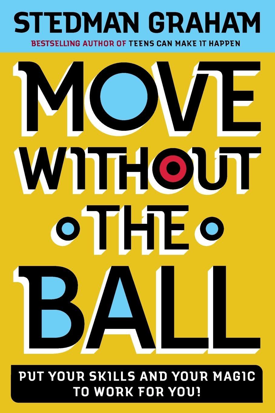Vorderes Coverbild Move Without the Ball