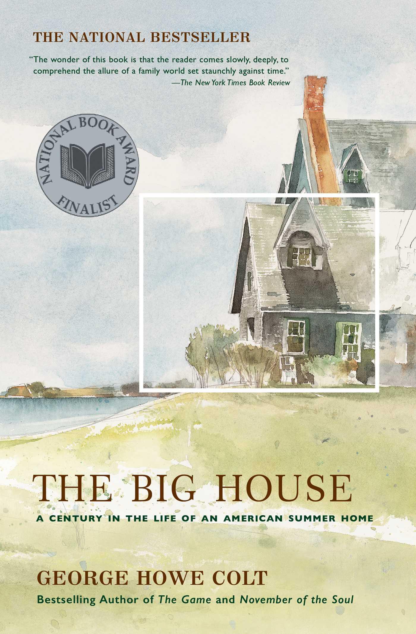 Vorderes Coverbild The Big House