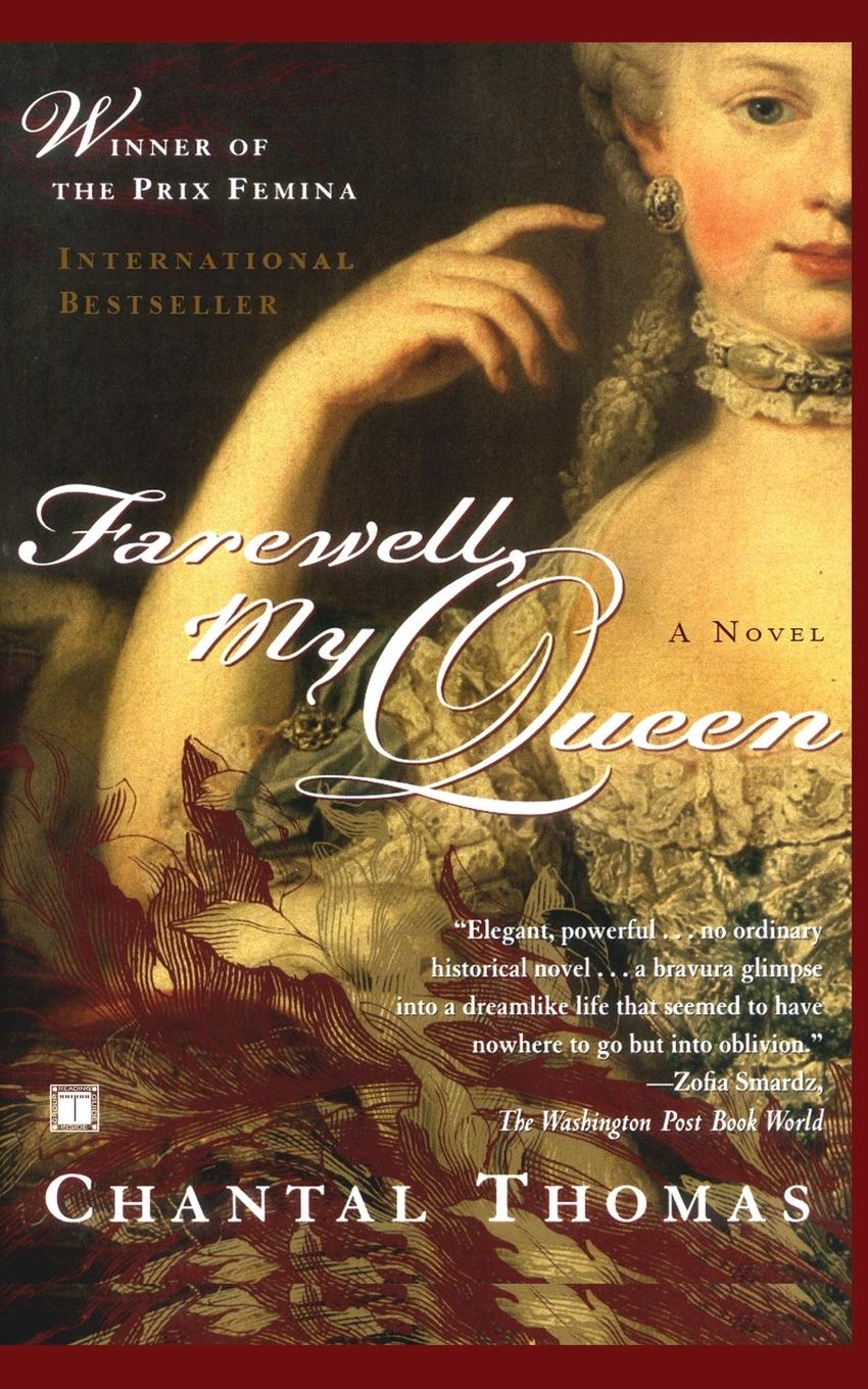 Vorderes Coverbild Farewell, My Queen