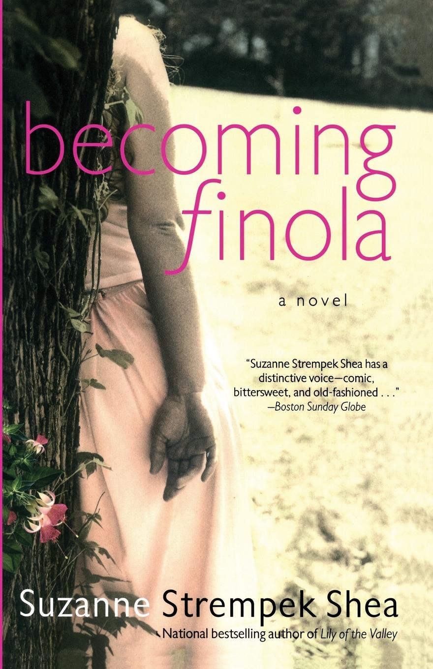 Vorderes Coverbild Becoming Finola