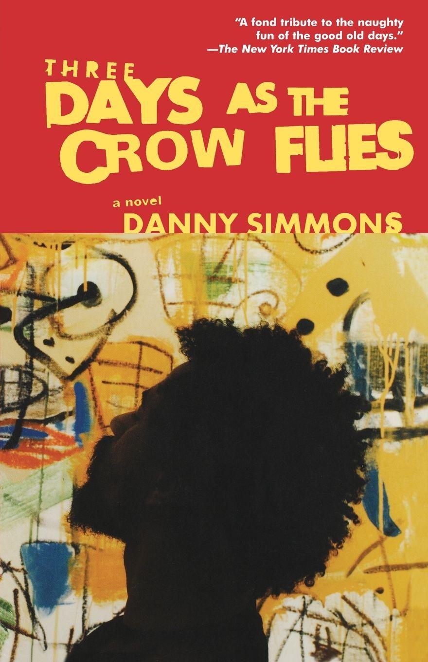 Vorderes Coverbild Three Days as the Crow Flies