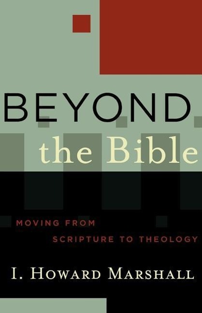 Vorderes Coverbild Beyond the Bible