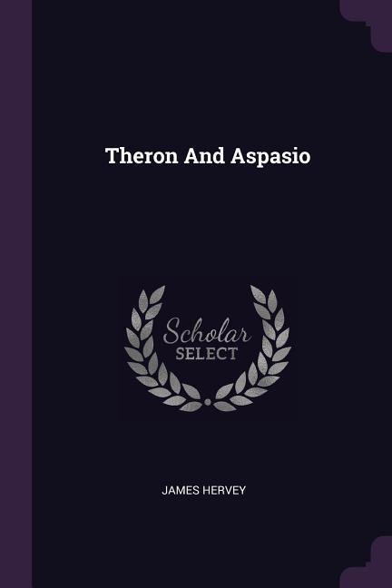 Vorderes Coverbild Theron And Aspasio