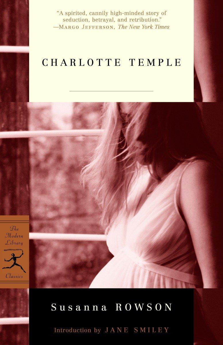 Vorderes Coverbild Charlotte Temple