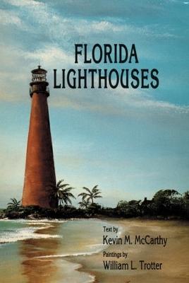 Vorderes Coverbild Florida Lighthouses