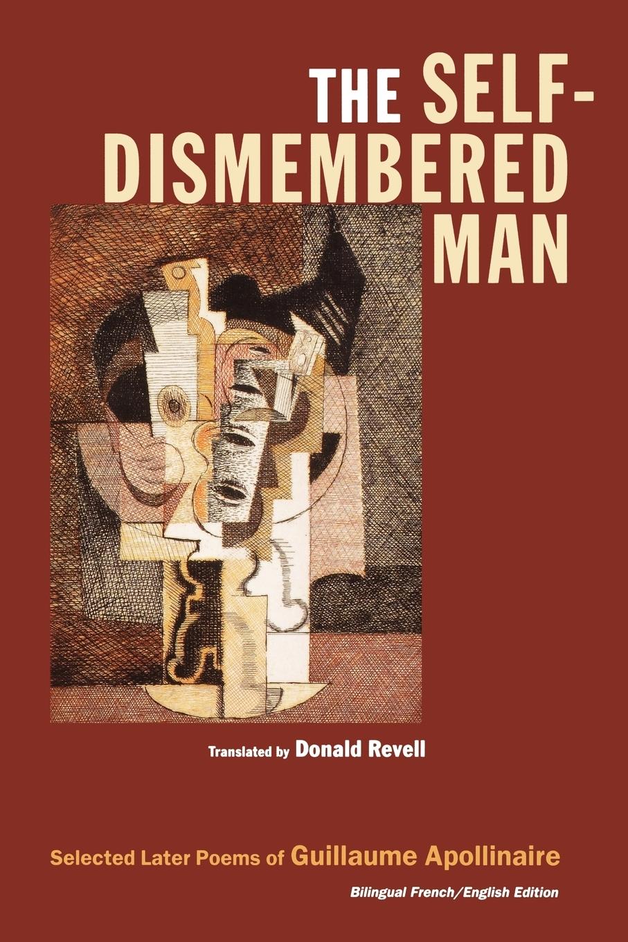 Vorderes Coverbild The Self-Dismembered Man