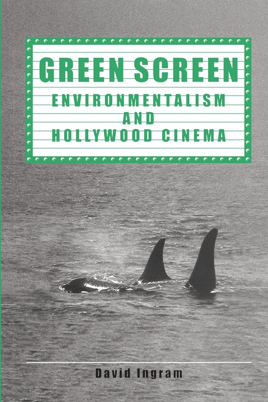 Vorderes Coverbild Green Screen