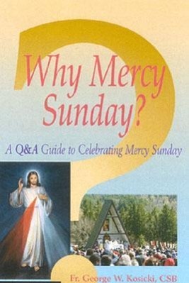 Vorderes Coverbild Why Mercy Sunday? 5 Pack: A Qanda Guide to Celebrating Mercy Sunday