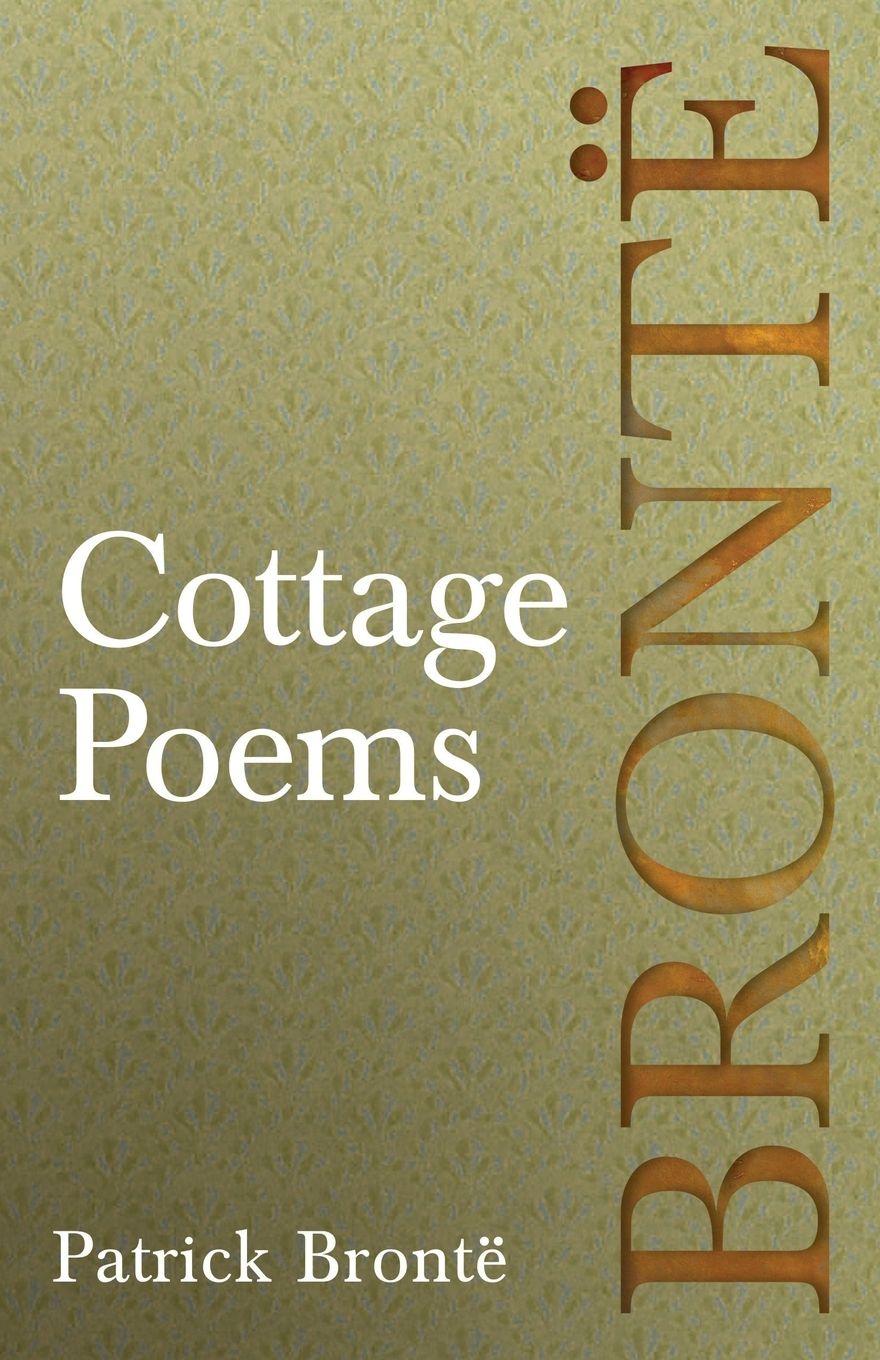 Vorderes Coverbild Cottage Poems